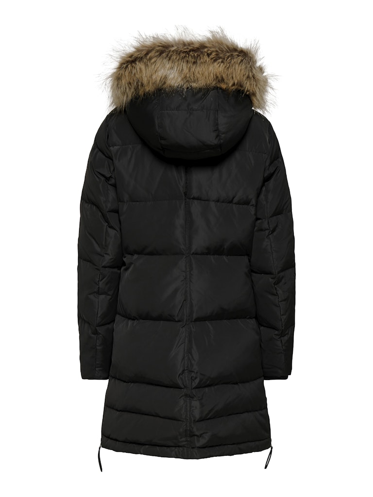 ONLRHODA Down Coat - Sort